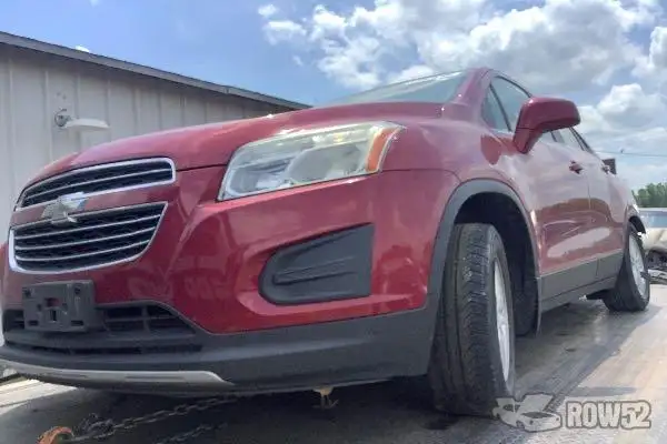 Photo of 2015 Chevrolet Trax