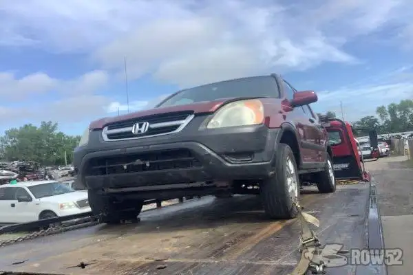 Photo of 2003 Honda CR-V