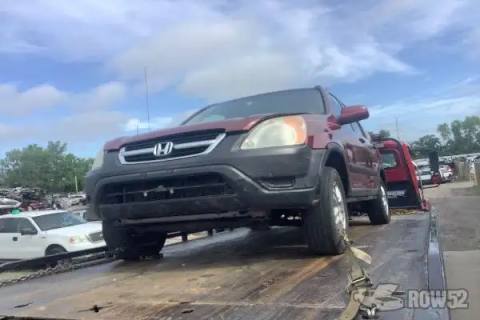 Photo of 2003 Honda CR-V