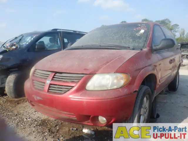 Photo of 2006 Dodge Caravan