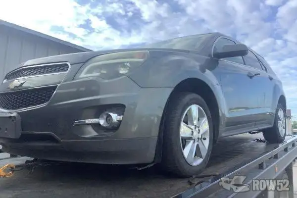 Photo of 2013 Chevrolet Equinox