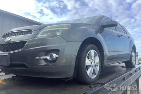 Photo of 2013 Chevrolet Equinox
