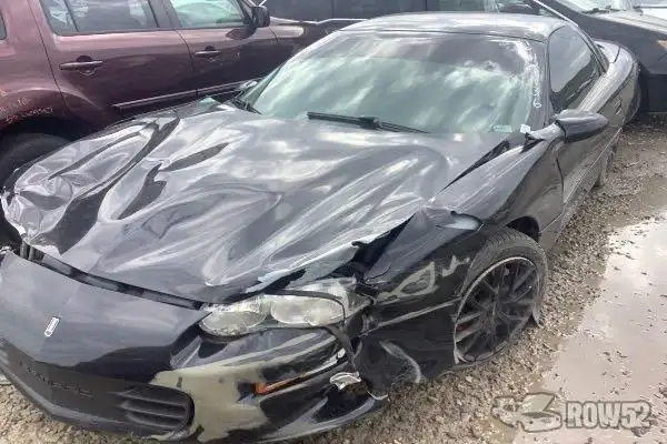 Photo of 1998 Chevrolet Camaro