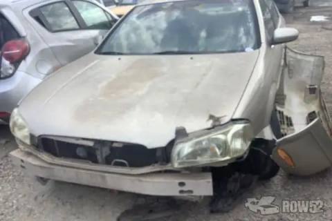 Photo of 2000 Nissan Maxima