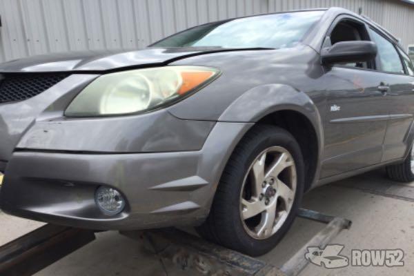 Photo of 2004 Pontiac Vibe