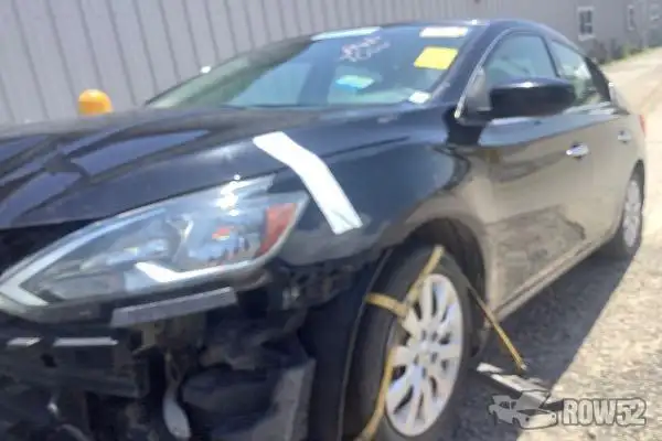 Photo of 2017 Nissan Sentra