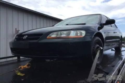 Photo of 1999 Honda Accord