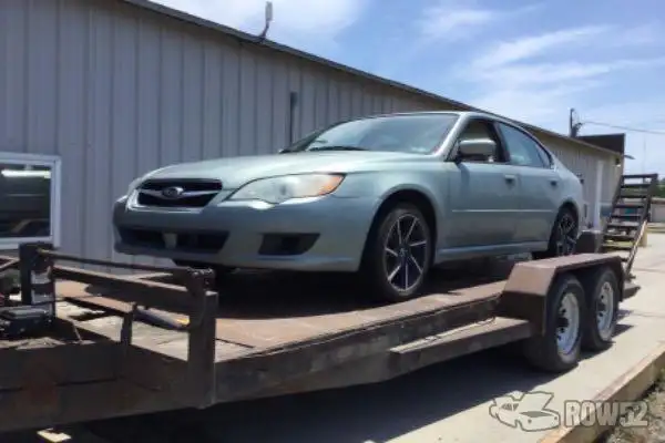 Photo of 2009 Subaru Legacy