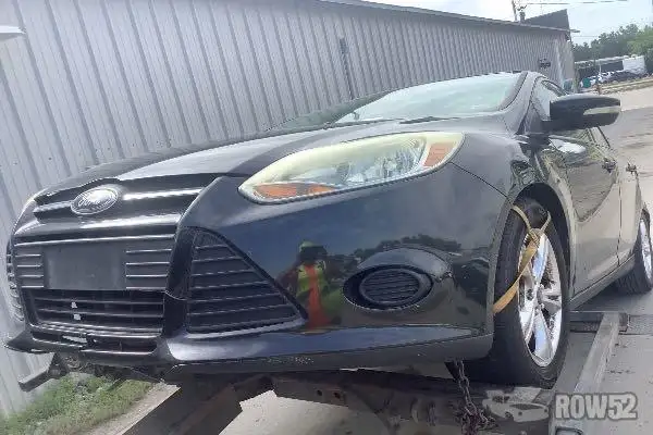 Photo of 2014 Ford Focus