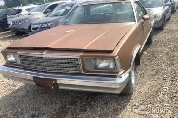 Photo of 1979 GMC Caballero