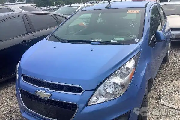 Photo of 2013 Chevrolet Spark