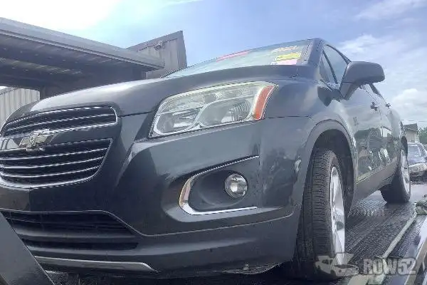 Photo of 2016 Chevrolet Trax
