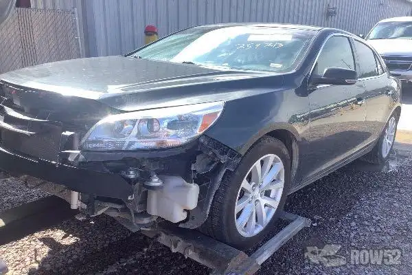 Photo of 2014 Chevrolet Malibu