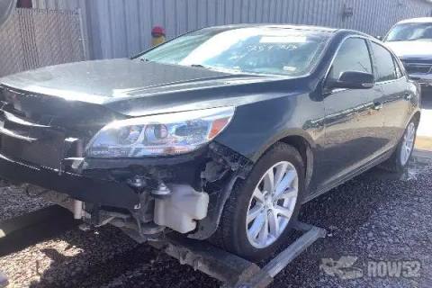Photo of 2014 Chevrolet Malibu
