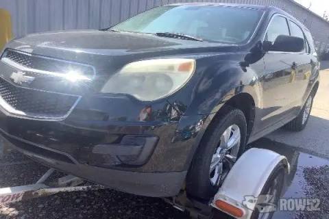 Photo of 2010 Chevrolet Equinox