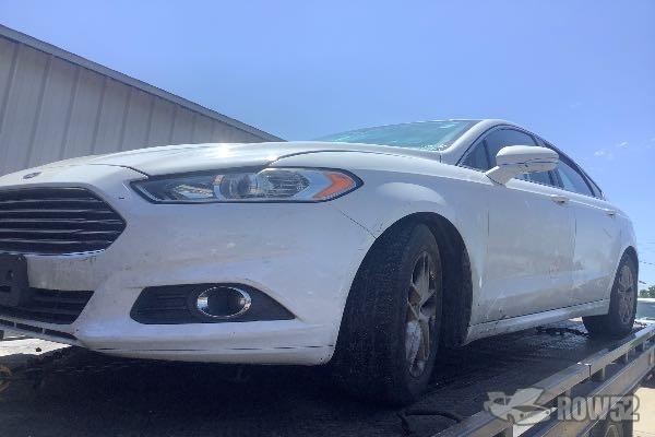 Photo of 2013 Ford Fusion
