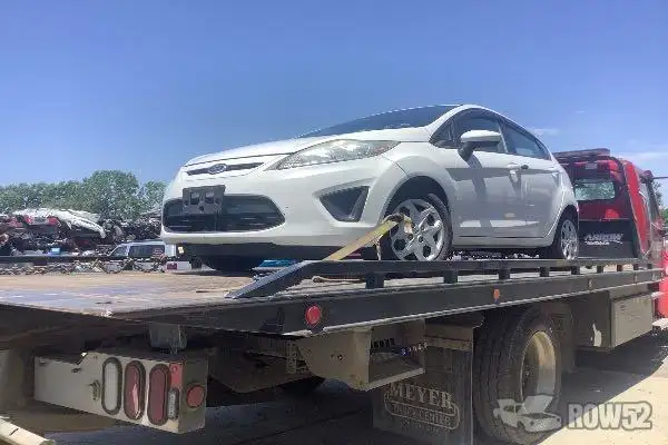 Photo of 2013 Ford Fiesta