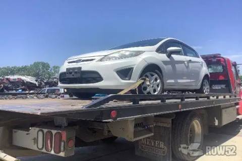 Photo of 2013 Ford Fiesta