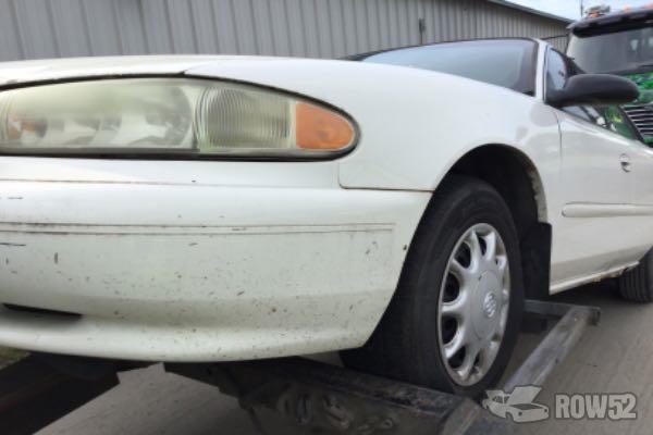 Photo of 2004 Buick Century