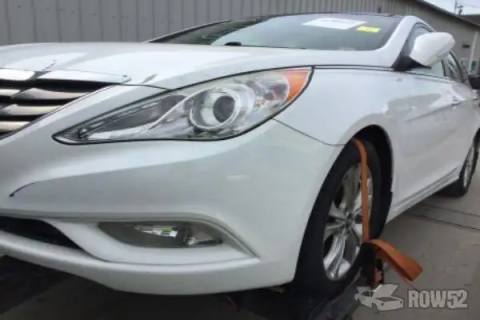 Photo of 2013 Hyundai Sonata