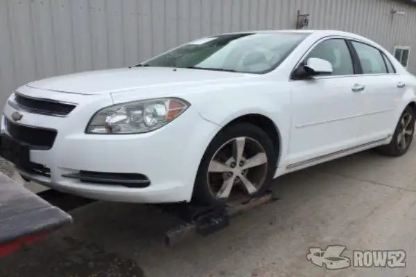 Photo of 2012 Chevrolet Malibu