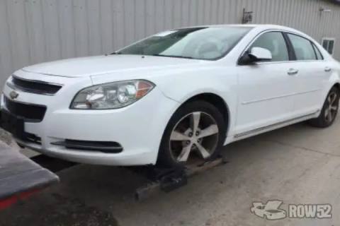 Photo of 2012 Chevrolet Malibu