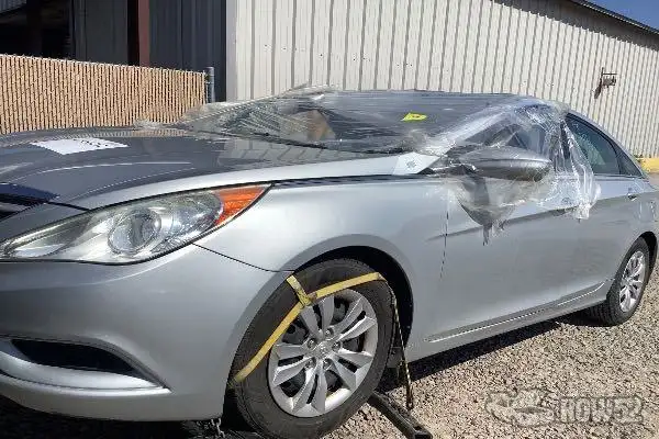 Photo of 2012 Hyundai Sonata