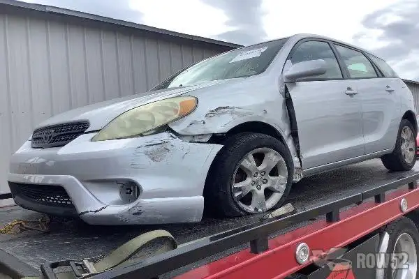 Photo of 2005 Toyota Matrix