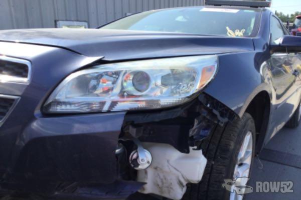 Photo of 2013 Chevrolet Malibu