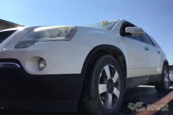 Photo of 2012 GMC Acadia