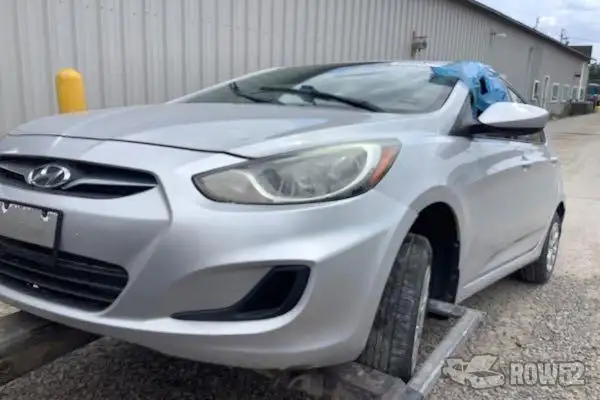 Photo of 2013 Hyundai Accent