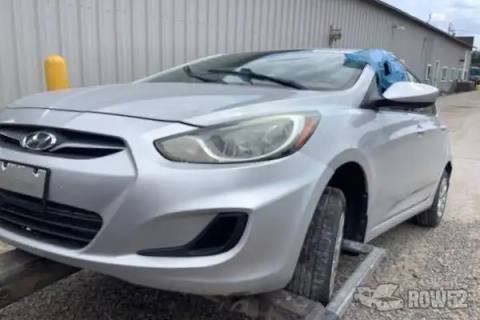 Photo of 2013 Hyundai Accent