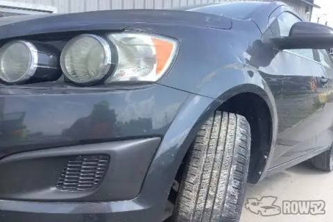 Photo of 2015 Chevrolet Sonic