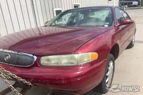 Photo of 2003 Buick Century
