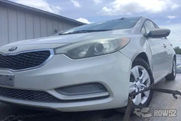 Photo of 2015 Kia Forte