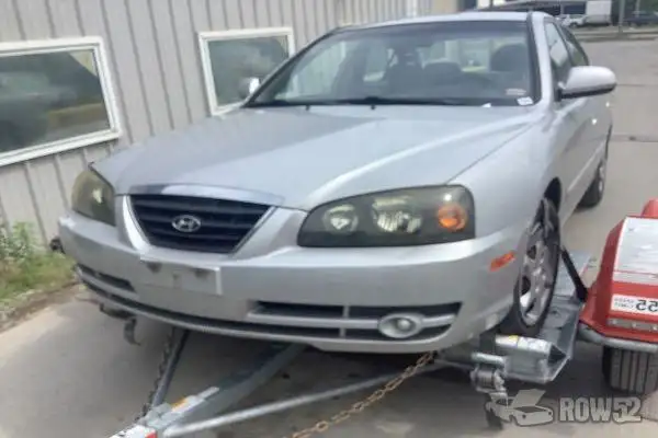 Photo of 2006 Hyundai Elantra