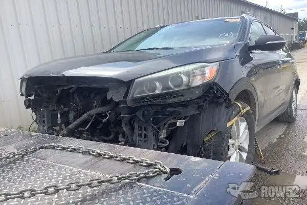 Photo of 2017 Kia Sorento