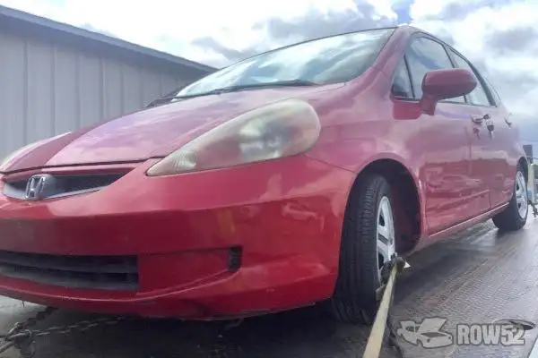 Photo of 2007 Honda Fit
