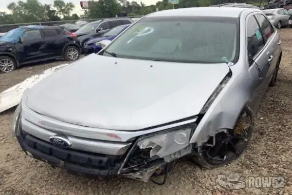 Photo of 2011 Ford Fusion
