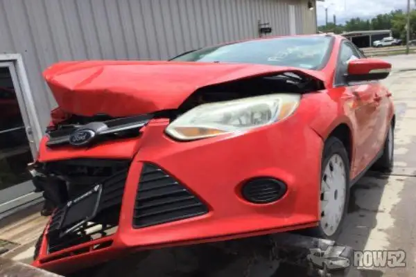 Photo of 2013 Ford Focus