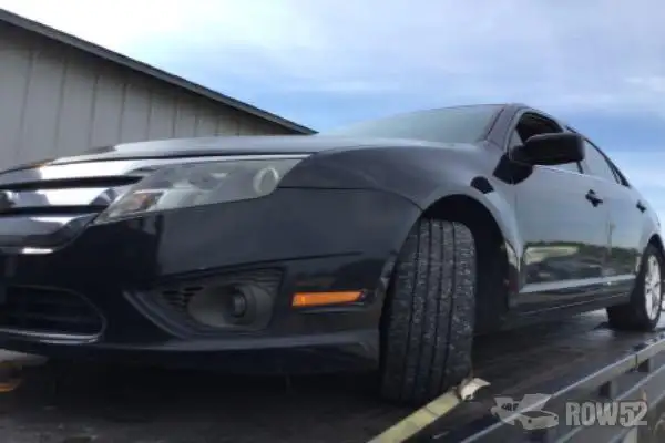 Photo of 2012 Ford Fusion