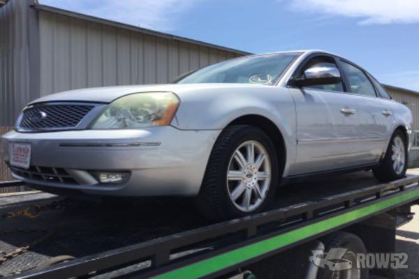 Photo of 2005 Ford Five Hundred