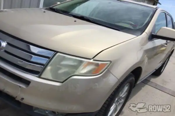 Photo of 2007 Ford Edge