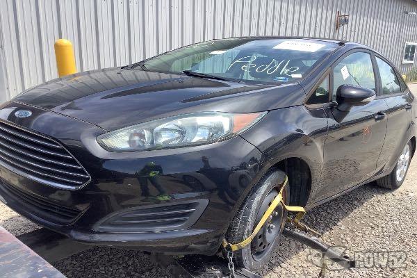 Photo of 2015 Ford Fiesta