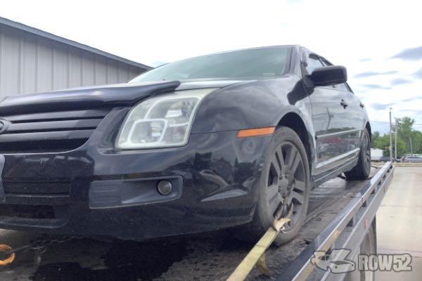 Photo of 2007 Ford Fusion