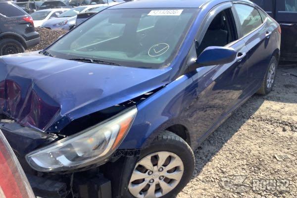 Photo of 2016 Hyundai Accent