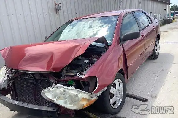 Photo of 2004 Toyota Corolla