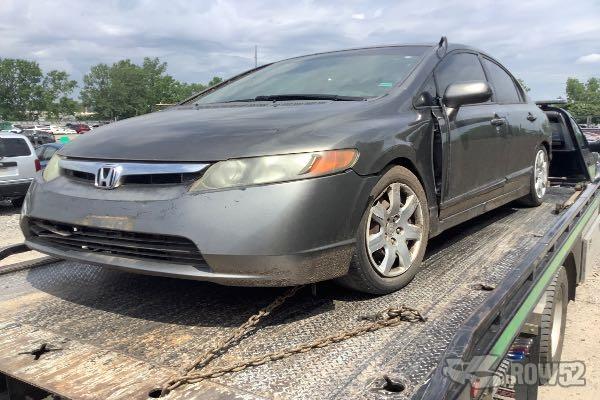 Photo of 2007 Honda Civic
