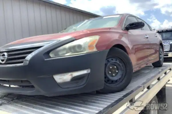 Photo of 2015 Nissan Altima