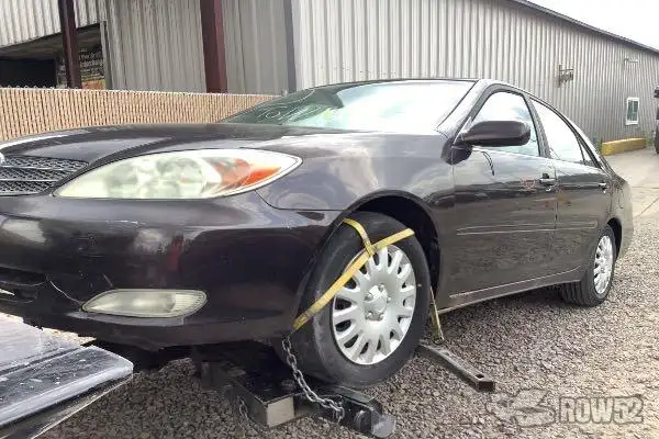 Photo of 2002 Toyota Camry